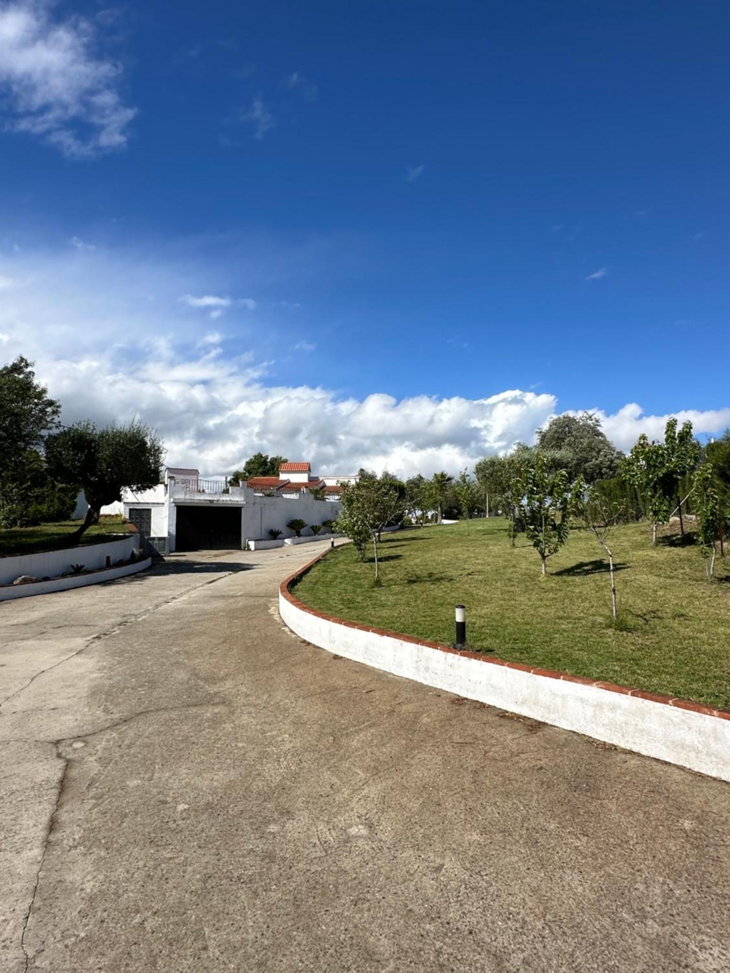 Mirador De La Vega De Cazalla Cazalla de la Sierra Exterior photo